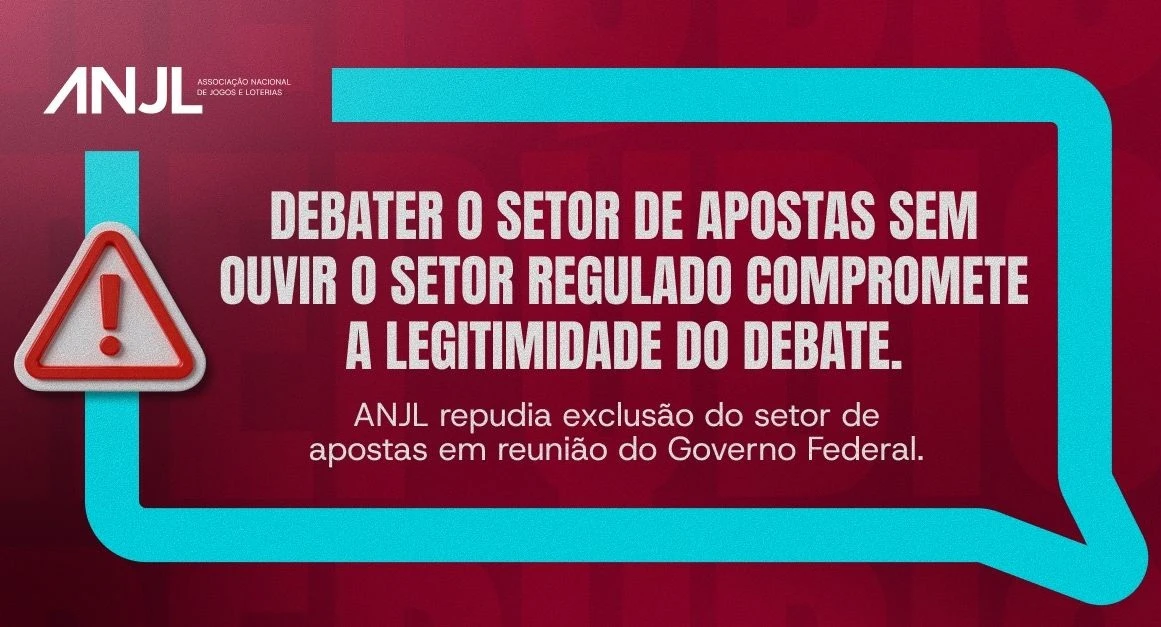 ANJL repudia reunião de Lula