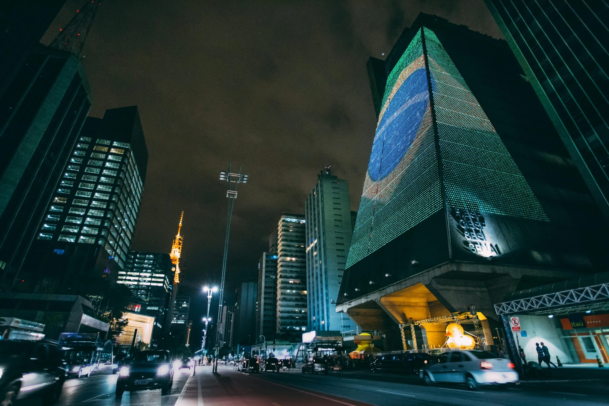 Brazil tax hike