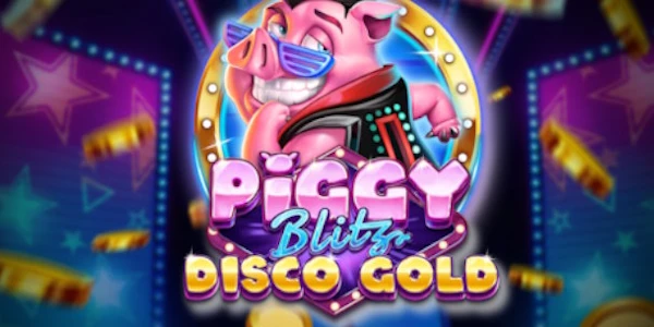 Piggy Blitz Disco Gold Play'n GO