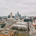 downtown indianapolis