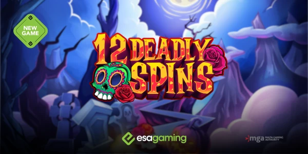 12 Deady Spins by ESA Gaming