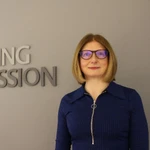 Sue Young as new executive director of operations