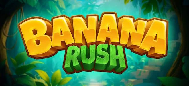 Banana Rush by Play'n GO