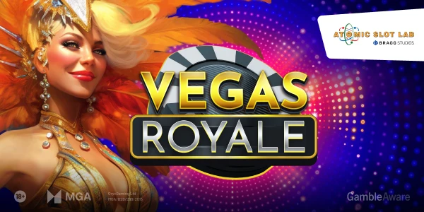 Vegas Royale by Atomic Slot Lab