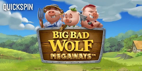 Big Bad Wolf Megaways by Quickspin