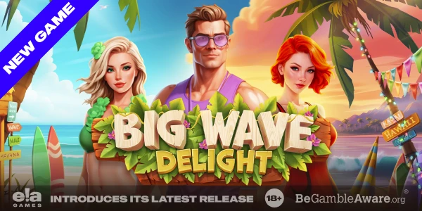 Big Wave Delight by ELA Games