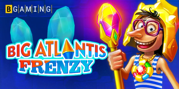 Big Atlantis Frenzy by BGaming