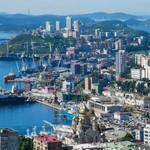 Vladivostok Russia casino zone
