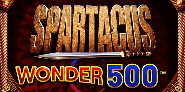 Spartacus Wonder 500 by Light & Wonder