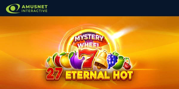 27 Eternal Hot by Amusnet