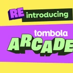 tombola relaunches arcade