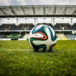 football in stadium as sports betting amendment bans for Bulgarian players