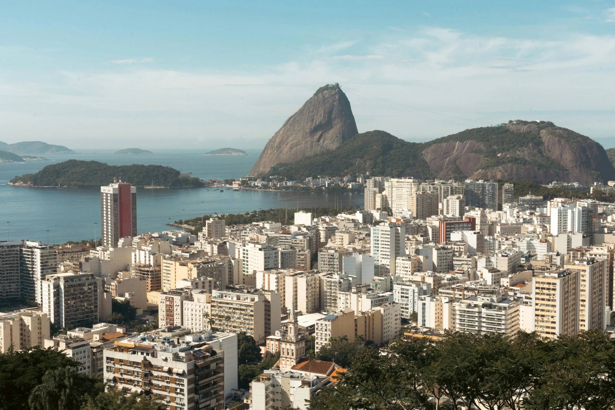brazil land-based casinos