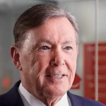 Barry Gibson Entain chair
