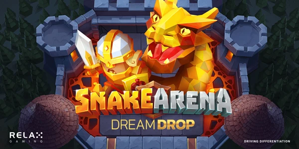 Snake Arena Dream Drop by Relax Gaming