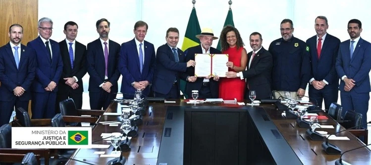 arrecadação bets Polícia Federal