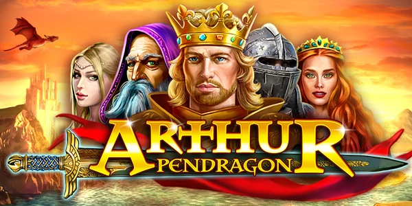 Arthur Pendragon by IGT Digital