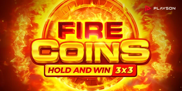 Fire Coins: Hold and Win by Playson