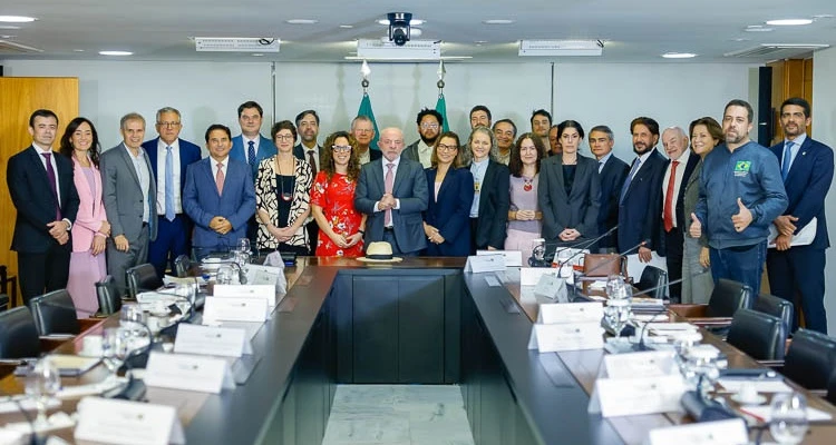 Lula reunião contra bets