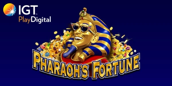 Pharaoh's Fortune by IGT PlayDigital