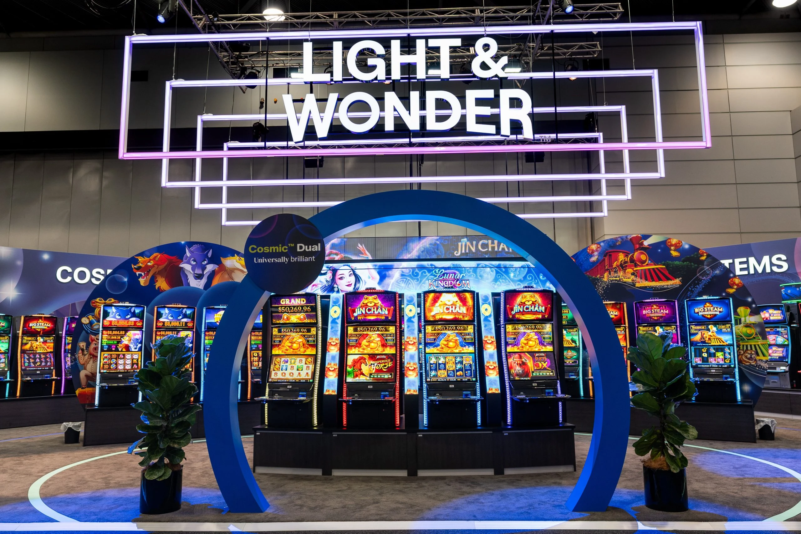 AHGE Light & Wonder
