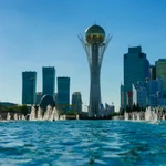 Astana, Kazakhstan as the government approves four new casino zones