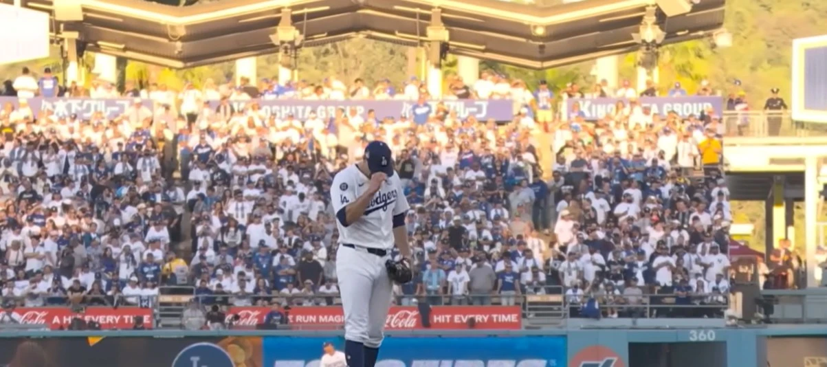 dodgers kalshi
