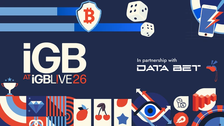 DATA.BET video interview iGB L!VE 2026