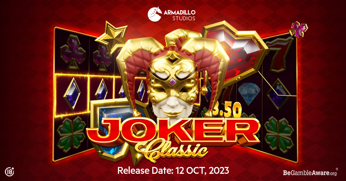 Armadillo Studios_Joker Classic_PR image
