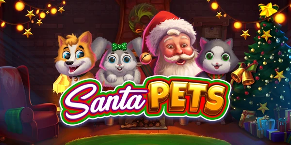 Santa Pets by Swintt