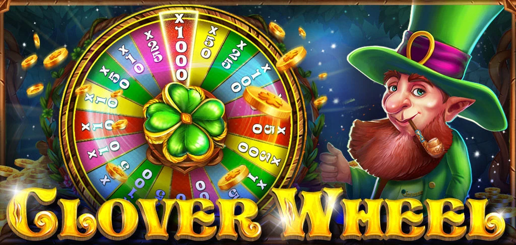 Clover Wheel by CT Gaming Interactive