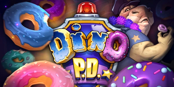 Dino P.D. by Push Gaming
