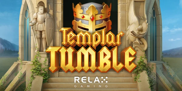 Templar Tumble by Relax Gaming