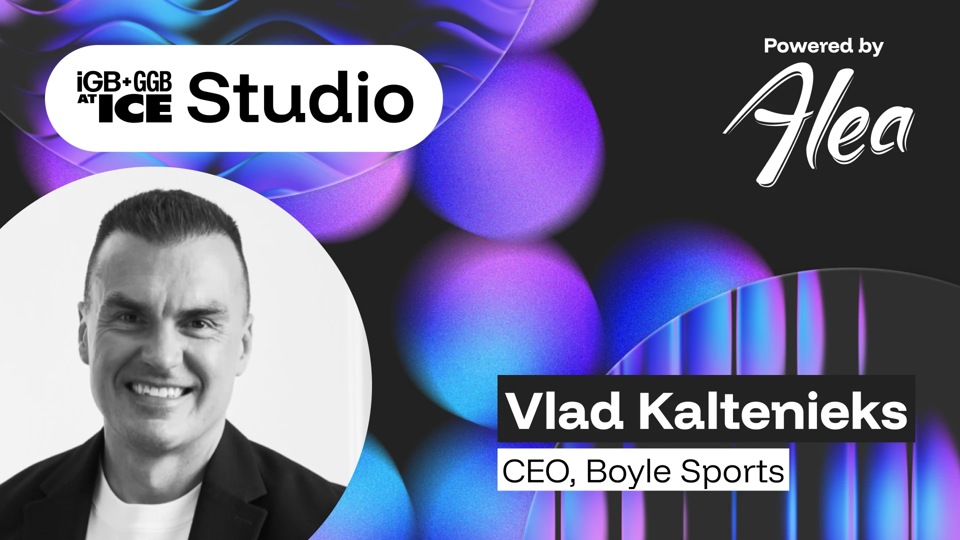 BoyleSports CEO Vlad Kaltenieks explains why higher UK taxes will not derail long-term growth plans at ICE Barcelona 2026
