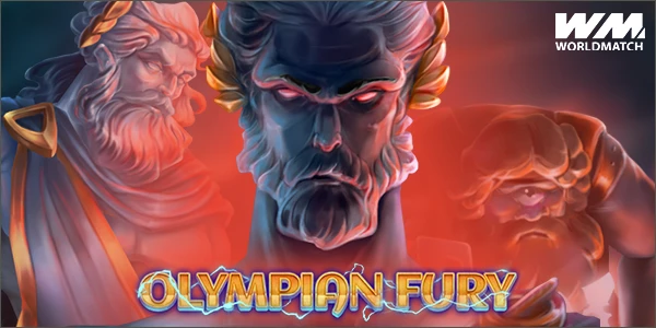 Olympian Fury by WorldMatch