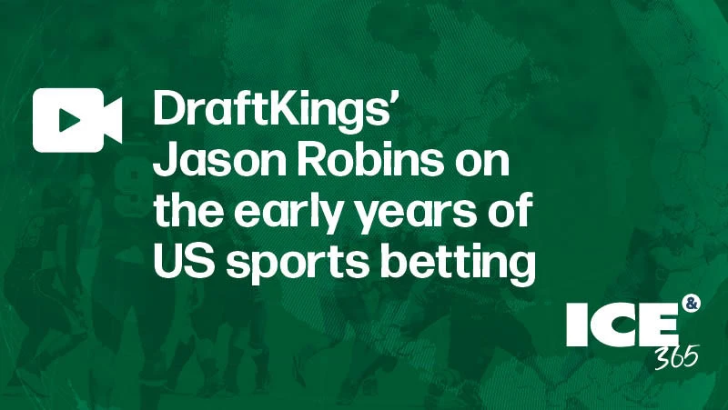 ICE 365 US sports betting series DraftKings