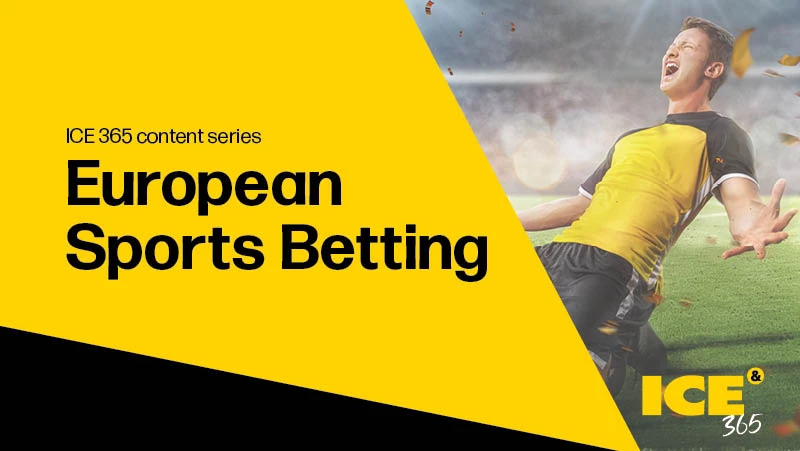 ICE 365 European Sports Betting series