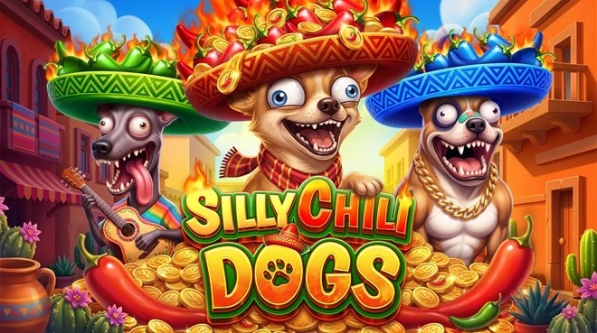 Silly Chili Dogs by ELA Games