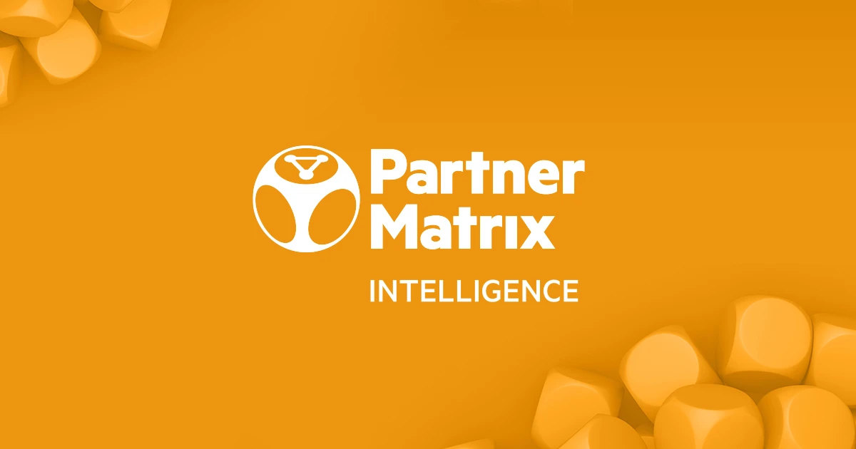 PartnerMatrix Intelligence logo