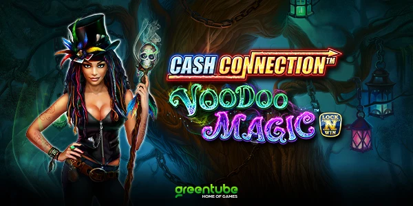 Cash Connection – Voodoo Magic by Greentube
