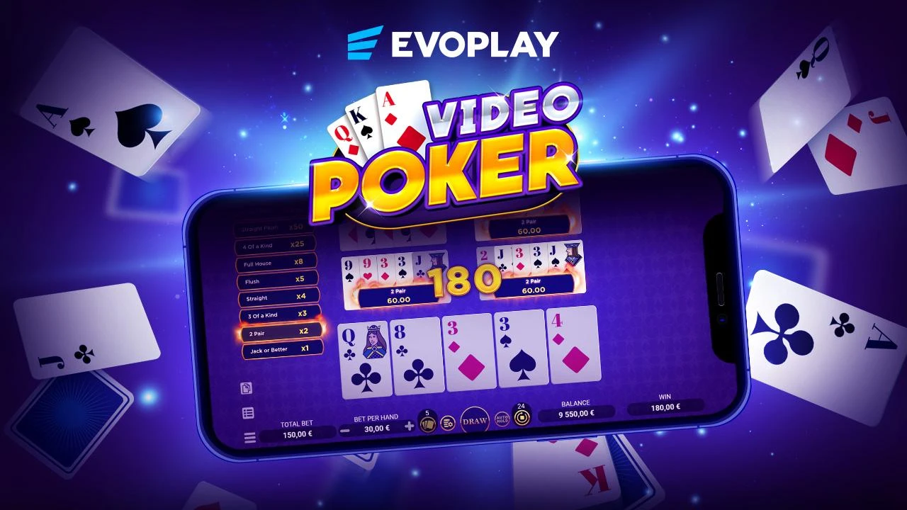 Evoplay_Video Poker slot_image