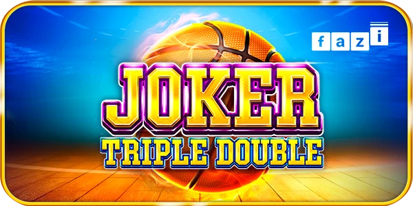 Joker Triple Double by Fazi
