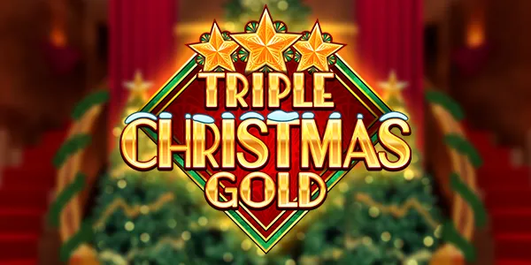 Triple Christmas Gold by Thunkerkick