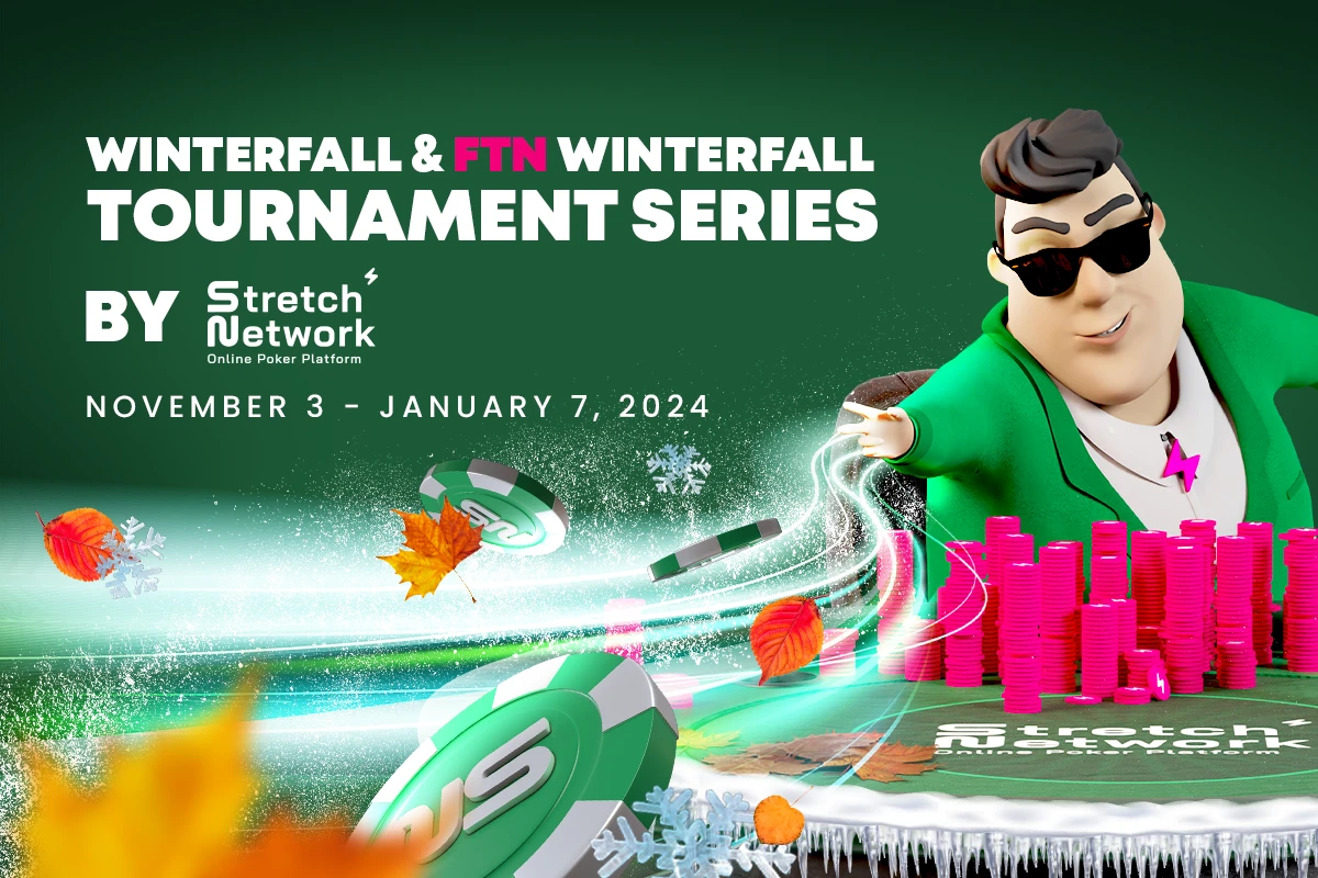 Stretch Netwok_poker tournament_PR image