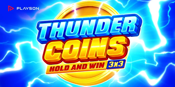 Thunder Coins: Hold and Win by Playson