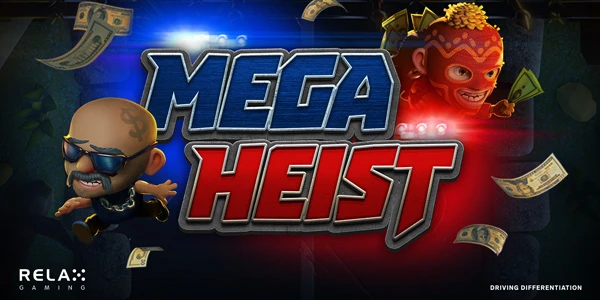 Mega Heist by Relax Gaming