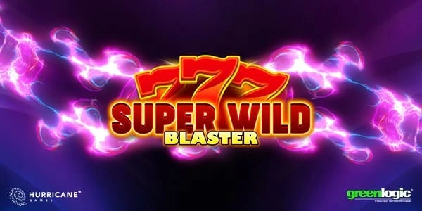 Super Wild Blaster by Stakelogic