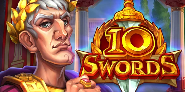 10 Swords by Push Gaming