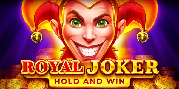 Royal Joker by Playson