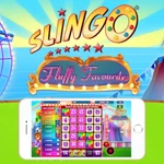 Slingo online slot game by Gaming Realms